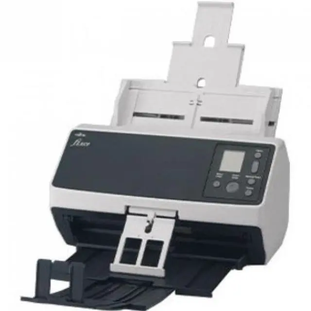Alt view image 3 of 20 - Ricoh fi-8170 Premium Bundle Large Format ADF/Manual Feed Scanner 600dpi Optical CG01000-303101 with with 3-Year Advance Warranty