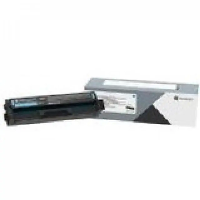 Alt view image 10 of 13 - Lexmark C330H20 H Cyan High Yield Print Cartridge