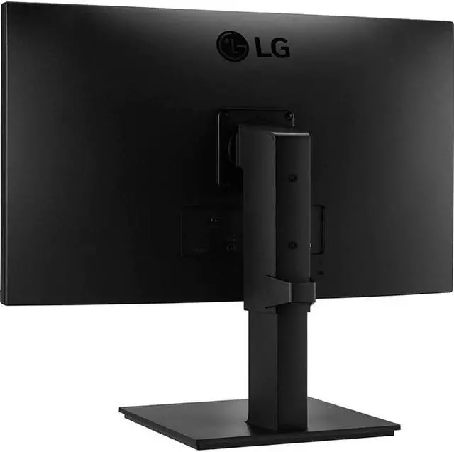 Alt view image 6 of 15 - LG 24" (23.8" Viewable) IPS Monitor 5 ms FreeSync (AMD Adaptive Sync) Flat Panel 24BP450Y-I
