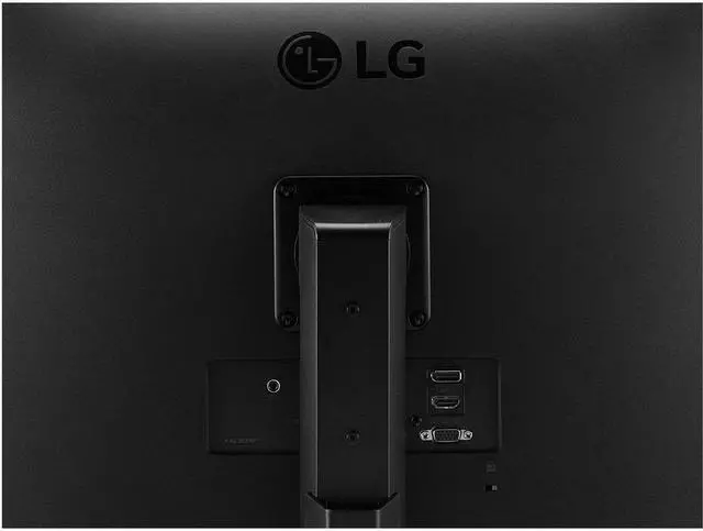 Alt view image 5 of 15 - LG 24" (23.8" Viewable) IPS Monitor 5 ms FreeSync (AMD Adaptive Sync) Flat Panel 24BP450Y-I