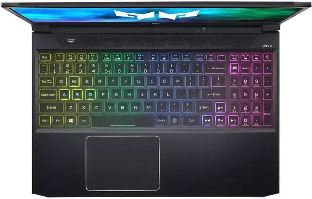 Alt view image 19 of 20 - Acer Predator Helios 300 PH315-54 PH315-54-70EH 15.6" Gaming Notebook - QHD - 2560 x 1440 - Intel Core i7 11th Gen i7-11800H Octa-core (8 Core) 2.40 GHz - 16 GB RAM - 1 TB SSD