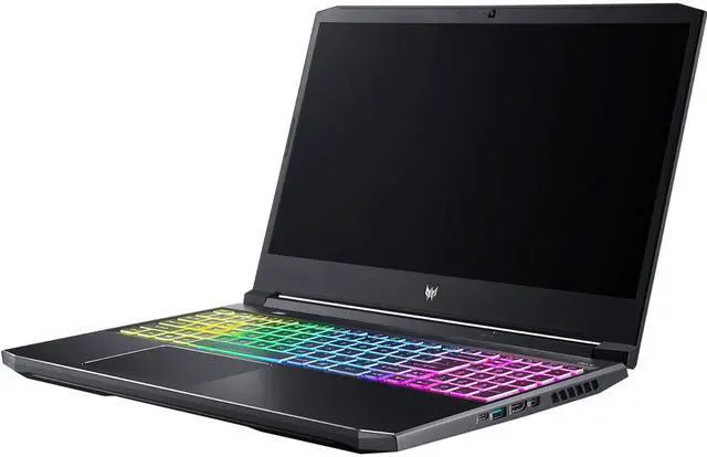 Alt view image 20 of 20 - Acer Predator Helios 300 PH315-54 PH315-54-70EH 15.6" Gaming Notebook - QHD - 2560 x 1440 - Intel Core i7 11th Gen i7-11800H Octa-core (8 Core) 2.40 GHz - 16 GB RAM - 1 TB SSD