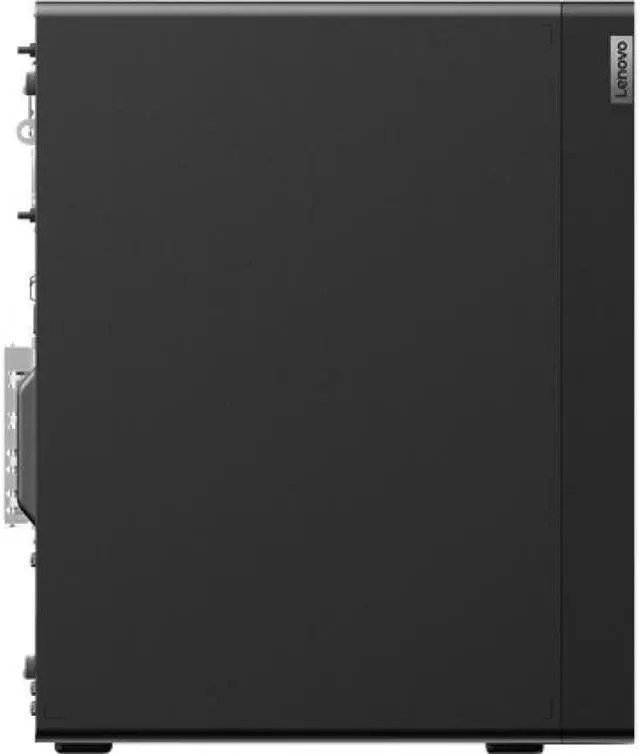 Alt view image 11 of 16 - Lenovo ThinkStation P340 30DH00P0US Workstation - 1 x Intel Core i7 Octa-core (8 Core) i7-10700 10th Gen 2.90 GHz - 16 GB DDR4 SDRAM RAM - 1 TB SSD - Tower