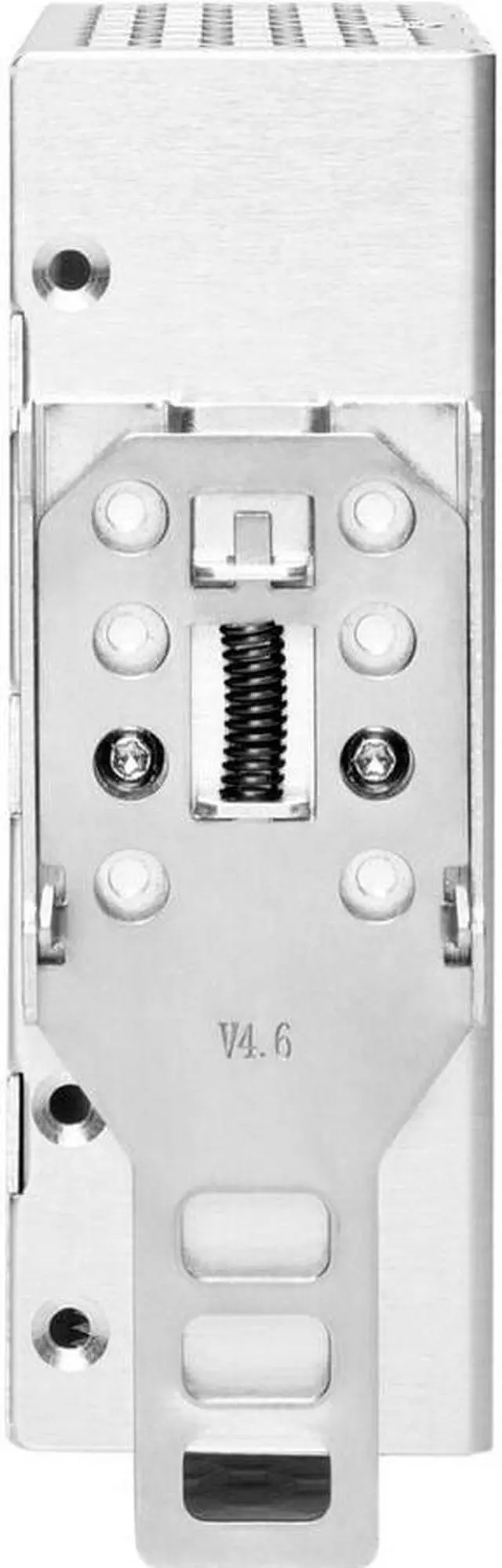 Alt view image 3 of 5 - Aruba 4000i POE 54VDC 240W 12-48VDC DIN Power Supply