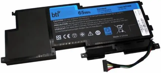 Alt view image 2 of 3 - BTI Battery