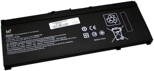 Alt view image 2 of 3 - BTI Battery