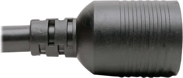 Alt view image 7 of 12 - Tripp Lite Heavy-Duty Power Cord Y Splitter Cable For Pdu And Ups