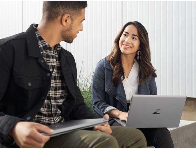 Alt view image 5 of 13 - HP ZBook Firefly 14 G8 14" Mobile Workstation - Full HD - 1920 x 1080 - Intel Core i5 11th Gen i5-1145G7 Quad-core (4 Core) 2.60 GHz - 16 GB Total RAM - 256 GB SSD - Intel Chip - Windows 11 Pro -