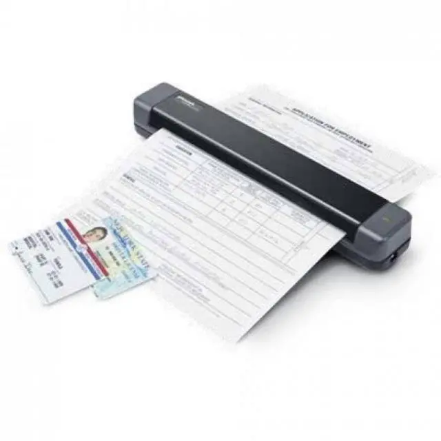Alt view image 5 of 10 - Plustek MobileOffice S410 Plus S410PLUS 48 bit CIS 600 dpi Portable Scanner