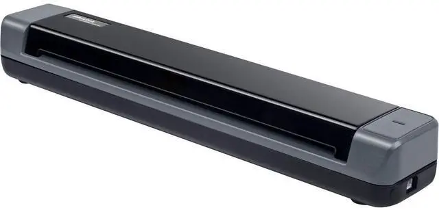 Alt view image 6 of 10 - Plustek MobileOffice S410 Plus S410PLUS 48 bit CIS 600 dpi Portable Scanner