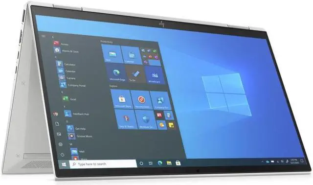 Alt view image 4 of 11 - HP EliteBook x360 1030 G8 13.3" Convertible 2 in 1 Notebook - Intel Core i5 11th Gen i5-1135G7 Quad-core (4 Core) - 16 GB Total RAM - 256 GB SSD - Intel Chip - Intel Iris Xe Graphics - In-plane S