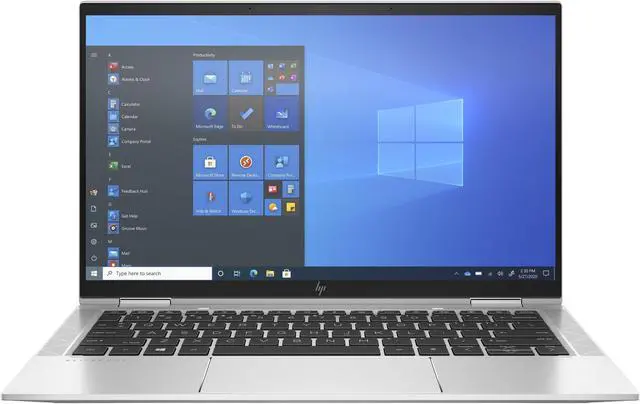 Alt view image 7 of 11 - HP EliteBook x360 1030 G8 13.3" Convertible 2 in 1 Notebook - Intel Core i5 11th Gen i5-1135G7 Quad-core (4 Core) - 16 GB Total RAM - 256 GB SSD - Intel Chip - Intel Iris Xe Graphics - In-plane S