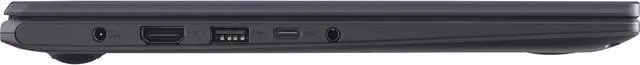 Alt view image 14 of 19 - ASUS Laptop L410 Ultra Thin Laptop, 14 FHD Display, Intel Celeron N4020 Processor, 4GB RAM, 128GB Storage, NumberPad, Windows 11 Home in S Mode, 1 Year Microsoft 365, Star Black, L410MA-DS04