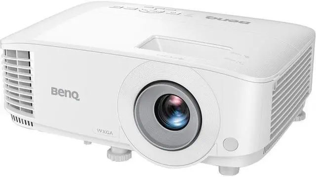 Alt view image 3 of 18 - BenQ MW560 DLP Projector