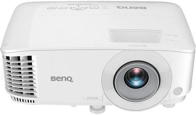 Alt view image 2 of 18 - BenQ MW560 DLP Projector