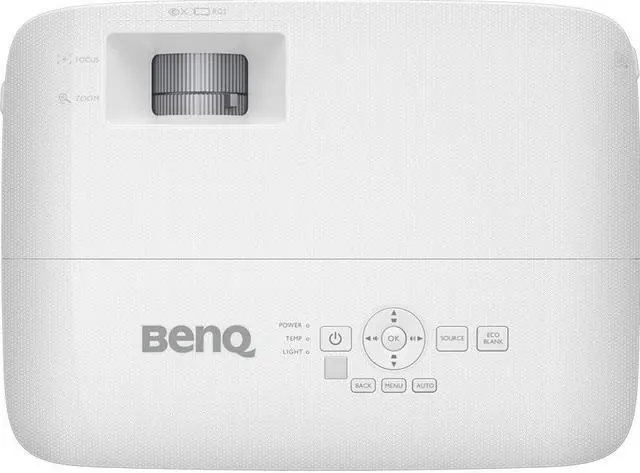 Alt view image 5 of 18 - BenQ MW560 DLP Projector