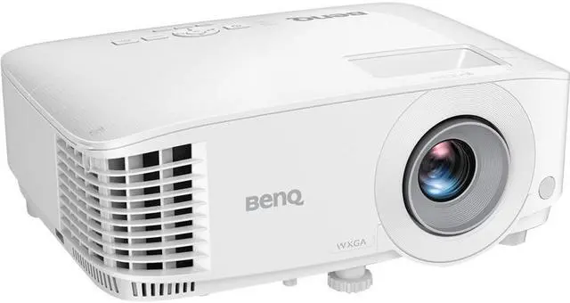 Alt view image 6 of 18 - BenQ MW560 DLP Projector