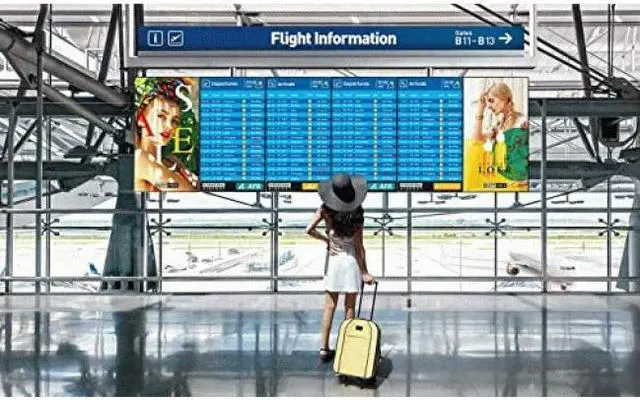 Main image of Samsung QH43B 43" 3840 x 2160 (4K) Display 4000:1