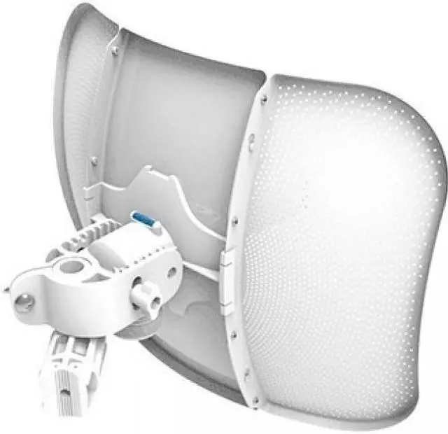 Alt view image 18 of 20 - Ubiquiti Litebeam Ac Gen2 Lbe-5Ac-Gen2 Ieee 802.11Ac 450 Mbit/S Wireless Bridge