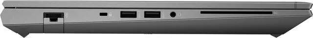 Alt view image 7 of 12 - HP ZBook Fury 15 G8 15.6" Mobile Workstation - Full HD - 1920 x 1080 - Intel Core i7 11th Gen i7-11850H Octa-core (8 Core) 2.50 GHz - 32 GB Total RAM - 512 GB SSD - Intel WM590 Chip - Windows 11