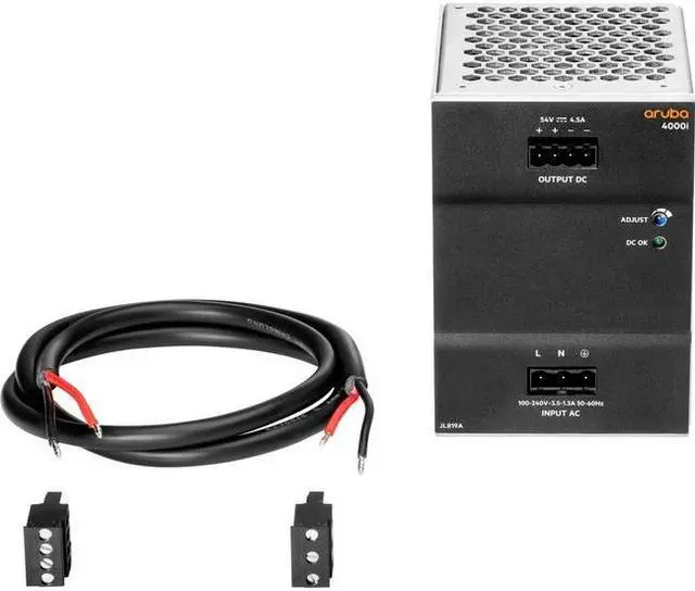 Main image of HPE Aruba JL819A 240W Server Power Supply