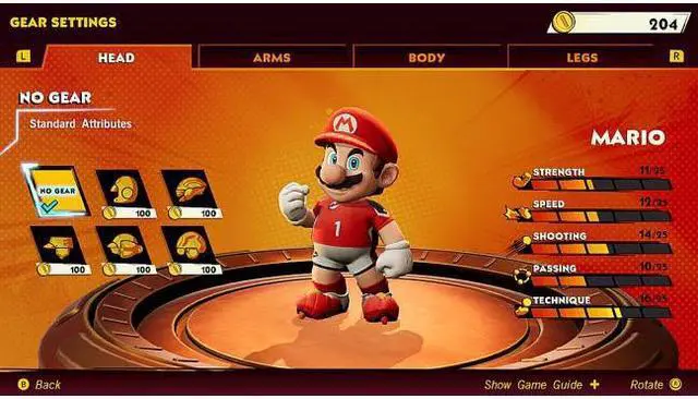 Alt view image 5 of 20 - Mario Strikers: Battle League - Nintendo Switch