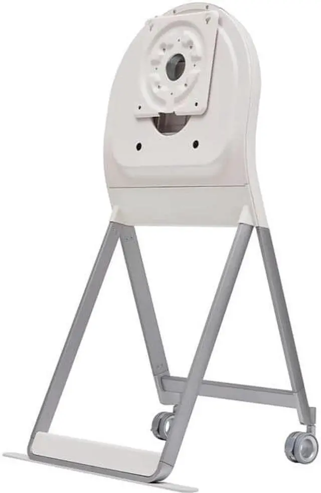 Alt view image 4 of 10 - LG Floor Stand for One:Quick Flex ST43HF