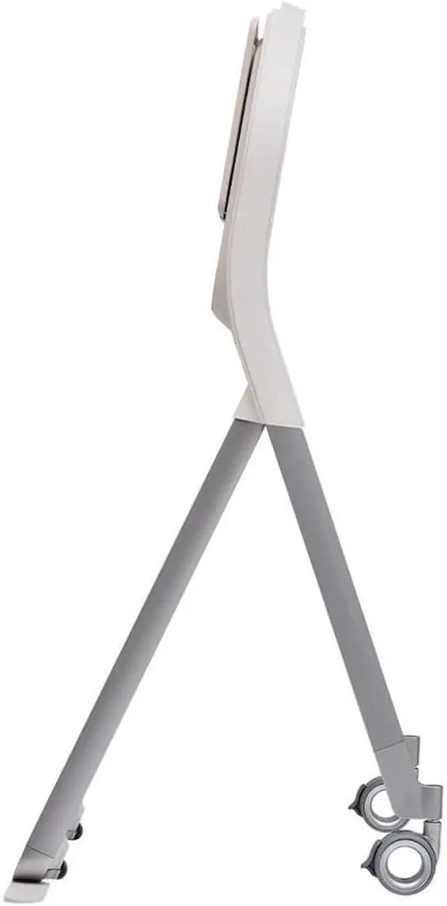 Alt view image 6 of 10 - LG Floor Stand for One:Quick Flex ST43HF