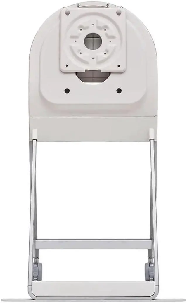 Alt view image 9 of 10 - LG Floor Stand for One:Quick Flex ST43HF