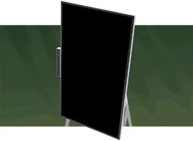 Alt view image 10 of 10 - LG Floor Stand for One:Quick Flex ST43HF