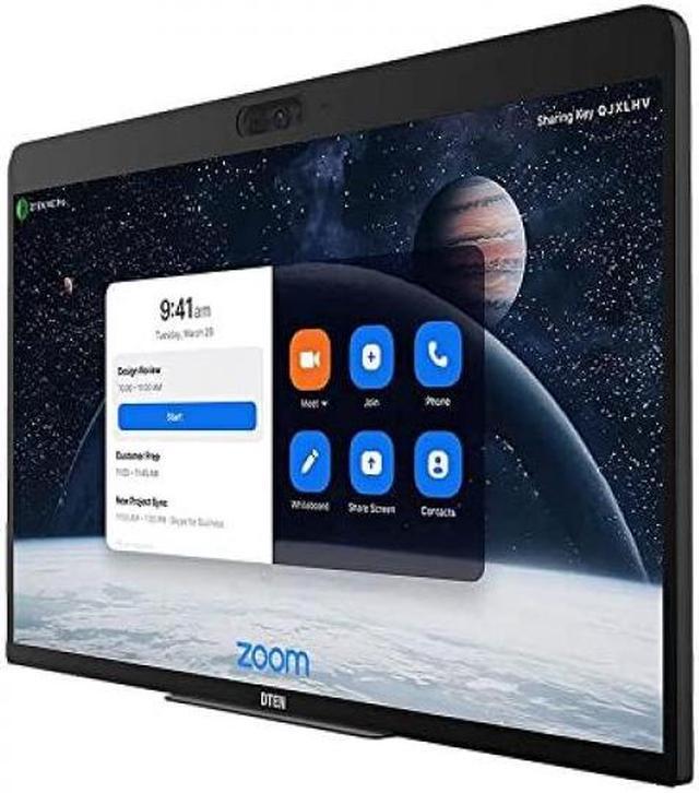 Main image of DTEN DBA0027EA-S1 27" Capacitive ME Pro Touchscreen Monitor Built-in Speakers