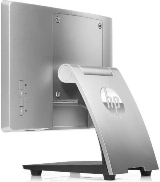 Alt view image 7 of 8 - hp l7014t retail touch monitor - led monitor - 14 (t6n32aa#aba)