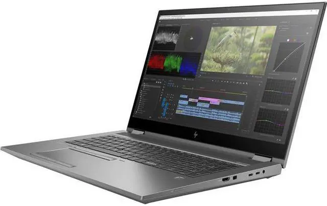 HP ZBook Fury 17 G8 17.3