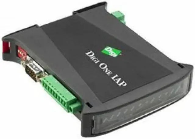Alt view image 5 of 15 - Digi One IAP Industrial Device Server