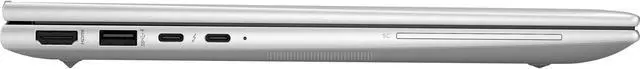 Alt view image 7 of 10 - HP Laptop EliteBook 835 G9 Wolf Pro Security Edition 6850U (2.70GHz) 16GB Memory 512 GB PCIe SSD AMD Radeon 680M 13.3" Touch Screen Windows 10 Pro (available through downgrade rights from Windows 11 Pro) 6H5U5UT#ABA