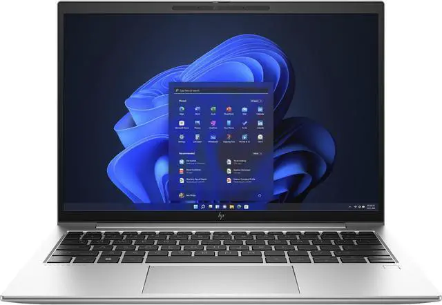 Alt view image 5 of 10 - HP Laptop EliteBook 835 G9 Wolf Pro Security Edition 6850U (2.70GHz) 16GB Memory 512 GB PCIe SSD AMD Radeon 680M 13.3" Touch Screen Windows 10 Pro (available through downgrade rights from Windows 11 Pro) 6H5U5UT#ABA