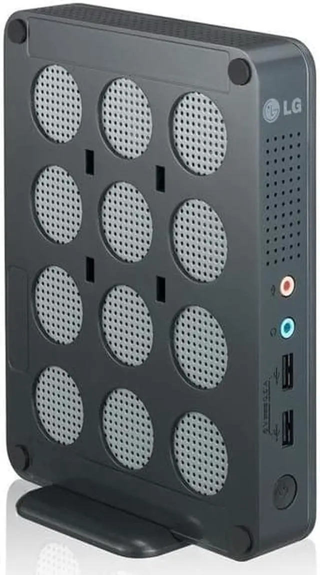 Alt view image 17 of 19 - LG V CBV42-BP Zero Client Teradici Tera2321 CBV42BP