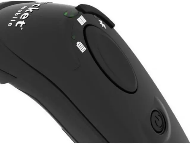 Alt view image 12 of 15 - Socket Mobile DuraScan® D700 Linear Barcode Scanner Black CX37772537