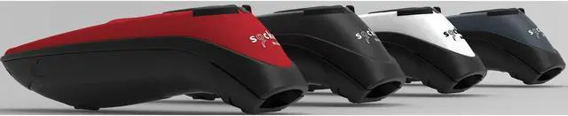 Alt view image 13 of 15 - Socket Mobile DuraScan® D700 Linear Barcode Scanner Black CX37772537