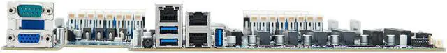 Alt view image 8 of 13 - Gigabyte MZ32-AR0 Server Motherboard AMD Chipset Socket SP3 MZ32AR0