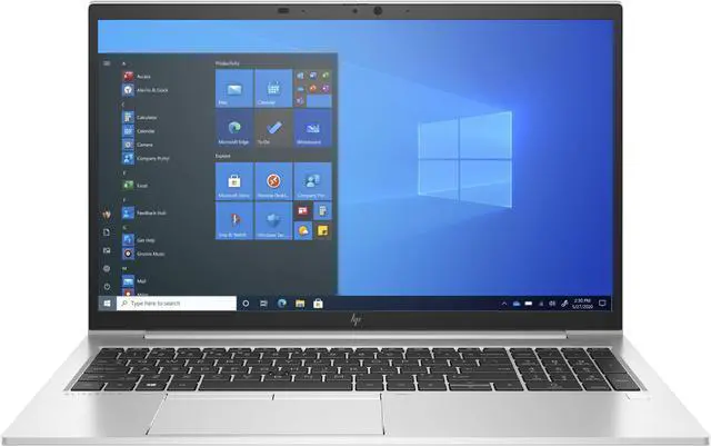 Alt view image 4 of 12 - HP EliteBook 850 G8 15.6" Notebook - Intel Core i5 11th Gen i5-1145G7 Quad-core (4 Core) - 16 GB Total RAM - 256 GB SSD - Intel Chip - In-plane Switching (IPS) Technology