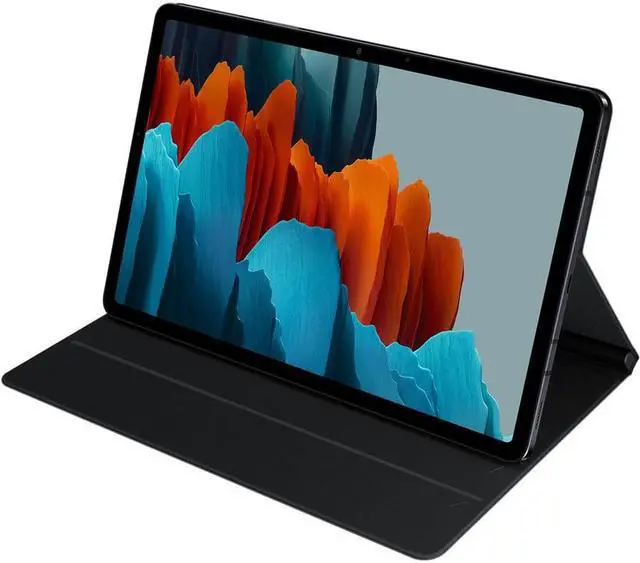 Alt view image 13 of 15 - Samsung Galaxy Tab S8 Book Cover