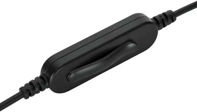 Alt view image 7 of 9 - Targus AEH102TT Wired USB-A Connector Circumaural Wired Stereo Headset