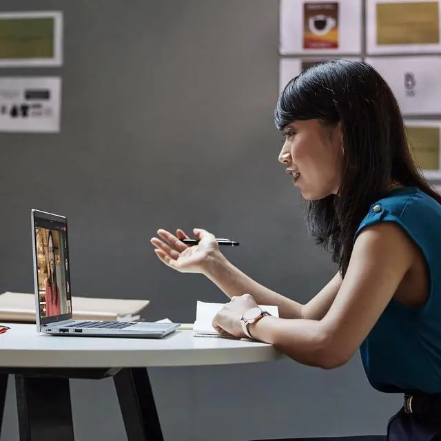 Alt view image 3 of 20 - HP Laptop EliteBook 630 G9 Intel Core i5-1235U 16GB Memory 256 GB PCIe SSD Intel Iris Xe Graphics 13.3" Non-Touch Screen Windows 10 Pro (available through downgrade rights from Windows 11 Pro) 6C0Y7UT#ABA