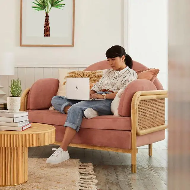 Alt view image 6 of 20 - HP Laptop EliteBook 630 G9 Intel Core i5-1235U 16GB Memory 256 GB PCIe SSD Intel Iris Xe Graphics 13.3" Non-Touch Screen Windows 10 Pro (available through downgrade rights from Windows 11 Pro) 6C0Y7UT#ABA