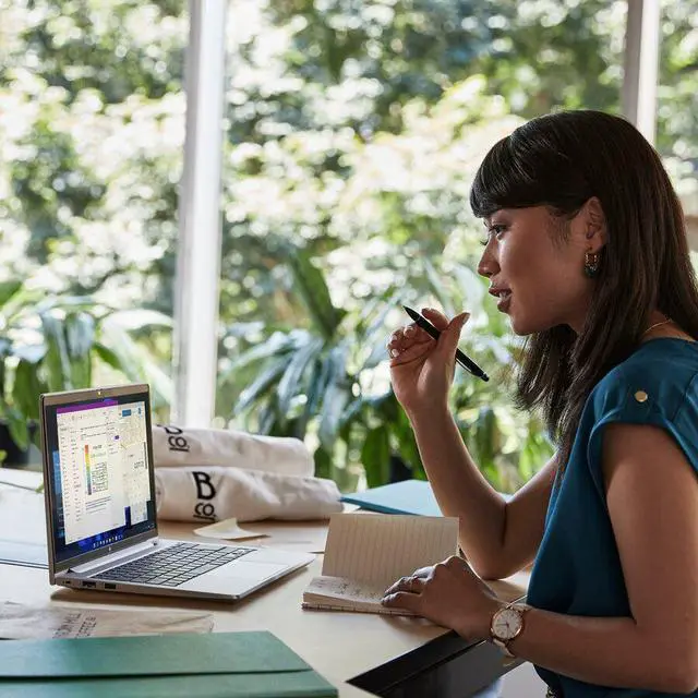 Alt view image 7 of 20 - HP Laptop EliteBook 630 G9 Intel Core i5-1235U 16GB Memory 256 GB PCIe SSD Intel Iris Xe Graphics 13.3" Non-Touch Screen Windows 10 Pro (available through downgrade rights from Windows 11 Pro) 6C0Y7UT#ABA