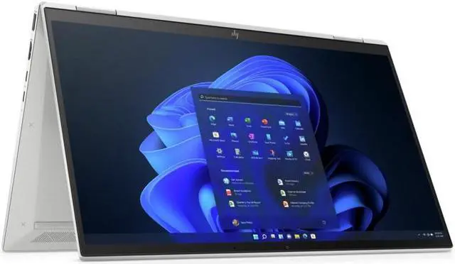 Alt view image 5 of 10 - HP EliteBook x360 1040 G8 14" Convertible 2 in 1 Notebook - Intel Core i7 11th Gen i7-1185G7 Quad-core (4 Core) 3 GHz - 16 GB Total RAM - 256 GB SSD - Intel Chip - Intel Iris Xe Graphics - In-pla
