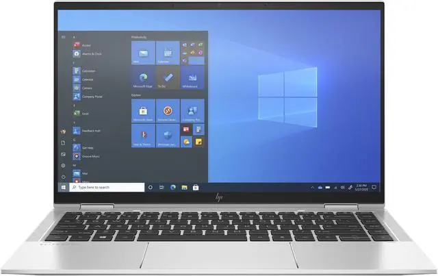 Alt view image 8 of 10 - HP EliteBook x360 1040 G8 14" Convertible 2 in 1 Notebook - Intel Core i7 11th Gen i7-1185G7 Quad-core (4 Core) 3 GHz - 16 GB Total RAM - 256 GB SSD - Intel Chip - Intel Iris Xe Graphics - In-pla
