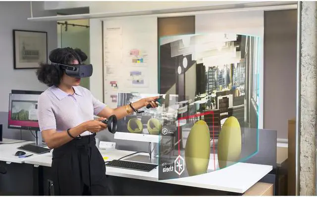 Alt view image 8 of 12 - HP EliteOne 800 G6 All-in-One Computer - Intel Core i5 10th Gen i5-10500 Hexa-core (6 Core) 3.10 GHz - 8 GB RAM DDR4 SDRAM - 256 GB NVMe M.2 PCI Express SSD - 23.8" Full HD 1920 x 1080 - Desktop