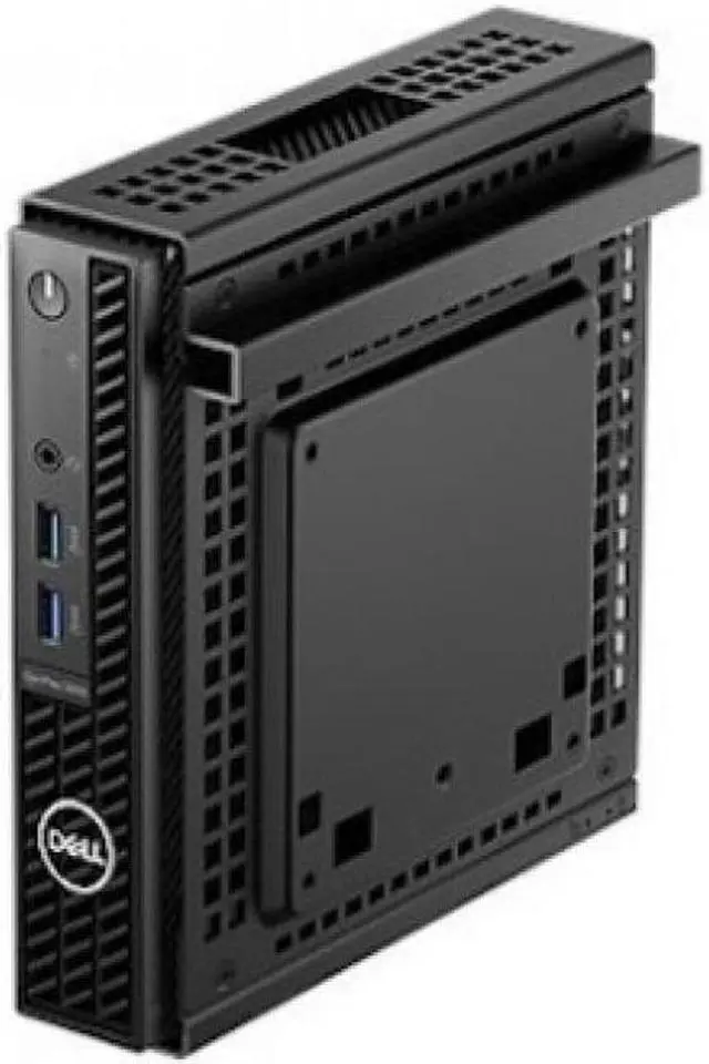 Alt view image 7 of 14 - Dell OptiPlex 3000 Desktop Computer - Intel Core i5 12th Gen i5-12500T Hexa-core (6 Core) 2 GHz - 8 GB RAM DDR4 SDRAM - 256 GB M.2 PCI Express NVMe 3.0 x4 SSD - Micro PC - Black - Intel Chip - Windows